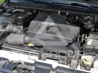 2008 Mitsubishi PAJARO