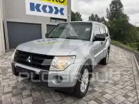 2008 Mitsubishi PAJARO