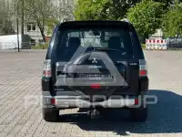 2008 Mitsubishi PAJARO