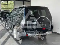 2008 Mitsubishi PAJARO