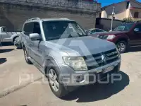 2008 Mitsubishi PAJARO
