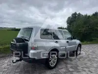 2008 Mitsubishi PAJARO