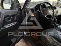 2008 Mitsubishi PAJARO