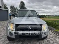 2008 Mitsubishi PAJARO