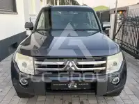 2008 Mitsubishi PAJARO
