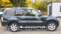 2008 Mitsubishi PAJARO
