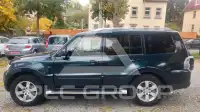 2008 Mitsubishi PAJARO