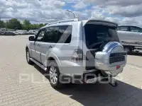 2008 Mitsubishi PAJARO