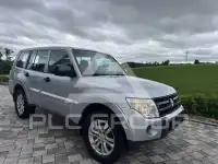 2008 Mitsubishi PAJARO