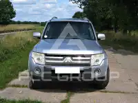 2008 Mitsubishi PAJARO