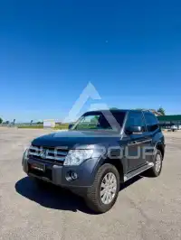 2008 Mitsubishi PAJARO