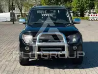 2008 Mitsubishi PAJARO