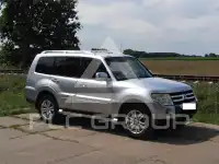 2008 Mitsubishi PAJARO
