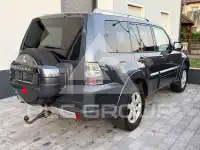 2008 Mitsubishi PAJARO