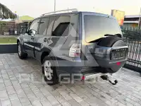 2008 Mitsubishi PAJARO