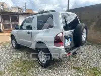 2008 Mitsubishi PAJARO