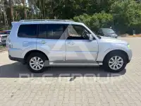 2008 Mitsubishi PAJARO