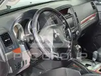 2008 Mitsubishi PAJARO