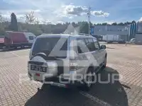 2008 Mitsubishi PAJARO
