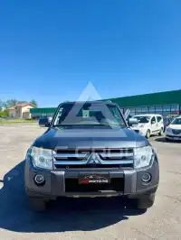 2008 Mitsubishi PAJARO
