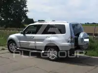 2008 Mitsubishi PAJARO