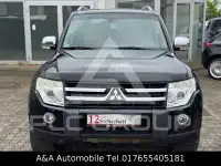 2008 Mitsubishi PAJARO
