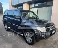 2008 Mitsubishi PAJARO