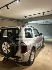 2008 Mitsubishi PAJARO