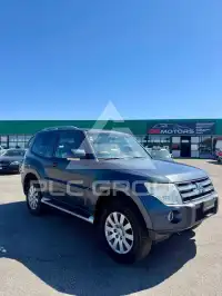 2008 Mitsubishi PAJARO
