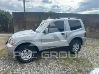 2008 Mitsubishi PAJARO