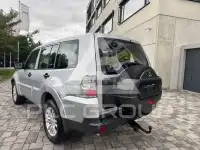 2008 Mitsubishi PAJARO