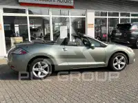 2008 Mitsubishi ECLIPSE