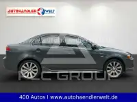 2008 Mitsubishi LANCER