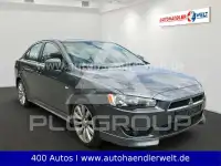 2008 Mitsubishi LANCER