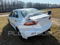 2008 Mitsubishi LANCER