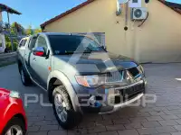 2008 Mitsubishi L200
