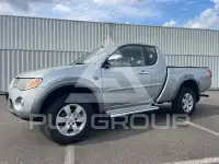 2008 Mitsubishi L200