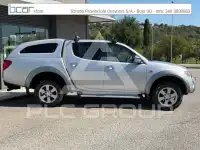 2008 Mitsubishi L200
