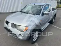 2008 Mitsubishi L200