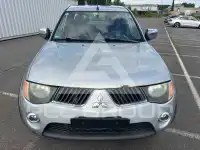 2008 Mitsubishi L200