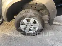 2008 Mitsubishi L200