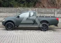 2008 Mitsubishi L200