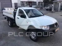 2008 Mitsubishi L200