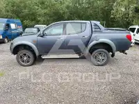 2008 Mitsubishi L200
