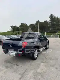 2008 Mitsubishi L200