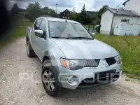 2008 Mitsubishi L200