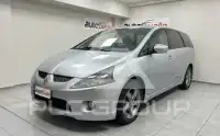 2008 Mitsubishi Grandis