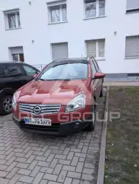 2008 Nissan QASHQAI