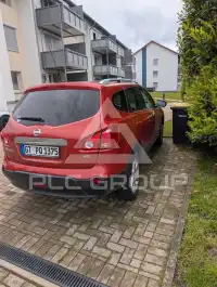2008 Nissan QASHQAI