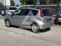 2008 Nissan Note